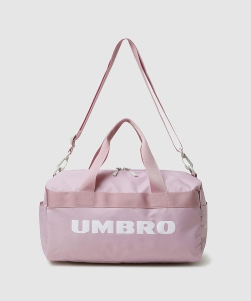 スポーティダッフルバッグ【UMBRO】MINI DUFFLE BAG 2WAY umbro ボストンバッグ 「日本未入荷」UMBRO/アンブロ ミニ
