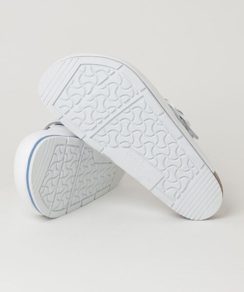 BIRKENSTOCK サンダル Kay PRO / ケイ レザー White