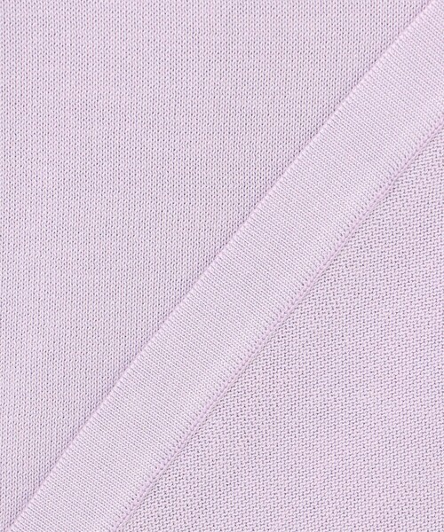 J.PRESS ニット セーター 「洗える」COTTON POLYESTER 袖ボタン
