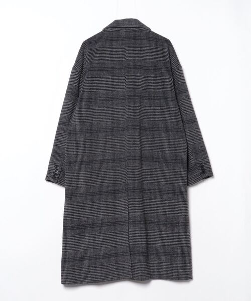 「ADMIX/ATELIER SAB MEN」 チェスターコート 50 グレー系その他 メンズ_画像2