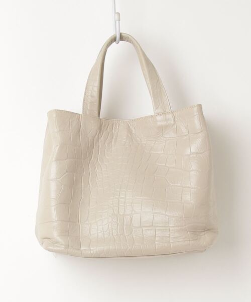 優れた品質 BARDOT ROSE 「BARDOT ROSE」 トートバッグ - ベージュ バッグ