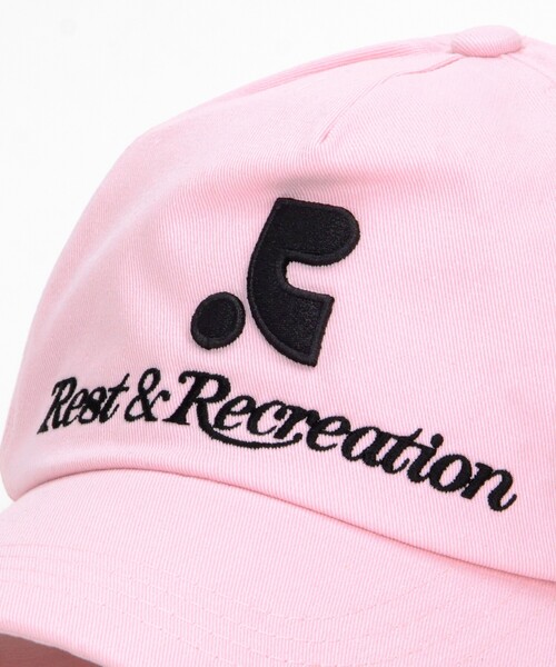 FREAK'S STORE キャップ 帽子 Rest＆Recreation/レスト