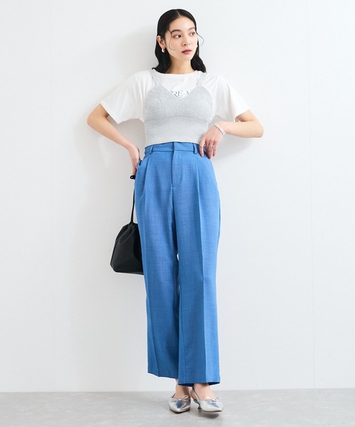 【WEB限定】スパンコールニットビスチェ 楽天市場】【8/11まで5％OFFクーポン】Growing Rich