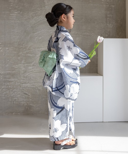 浴衣 子供浴衣 キッズ 子供 : ZOZOTOWN Yahoo!店 - 通販 - Yahoo
