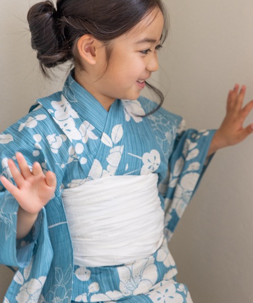 浴衣 子供浴衣 キッズ 子供 : ZOZOTOWN Yahoo!店 - 通販 - Yahoo