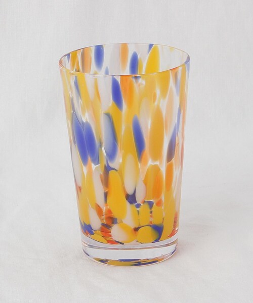 氷菓　タンブラー 212 KITCHEN STORE タンブラー 花氷菓 グラス 彩 : ZOZOTOWN Yahoo!店