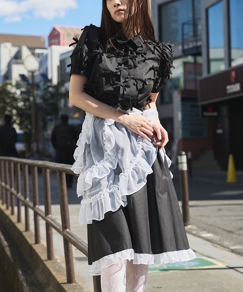 スカート sor UNTITLED スカート 2WAYツイルナロースカート : ZOZOTOWN Yahoo