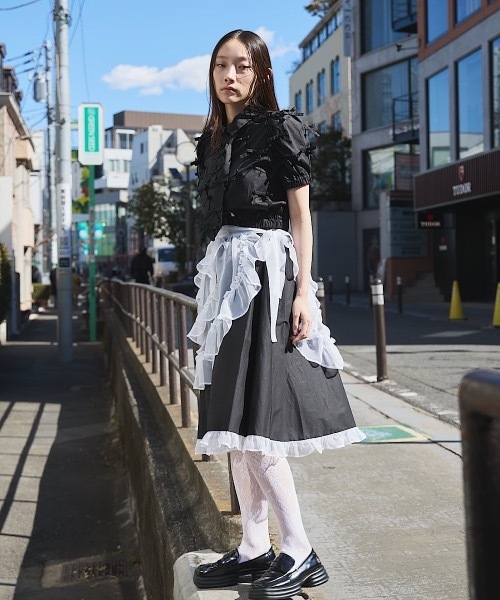フリル スカート2点 ボリュームフリルスカート – WEGO ONLINE STORE