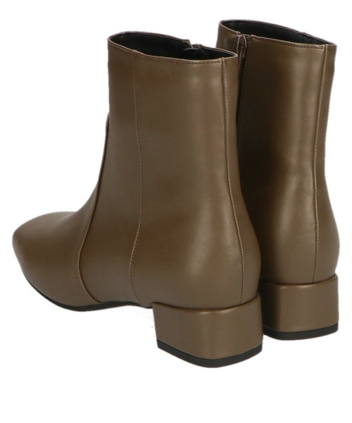 「ORiental TRaffic」 ショートブーツ S ブラック レディース_画像2