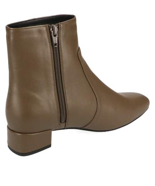 「ORiental TRaffic」 ショートブーツ S ブラック レディース_画像3