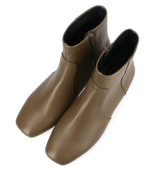 「ORiental TRaffic」 ショートブーツ S ブラック レディース_画像4