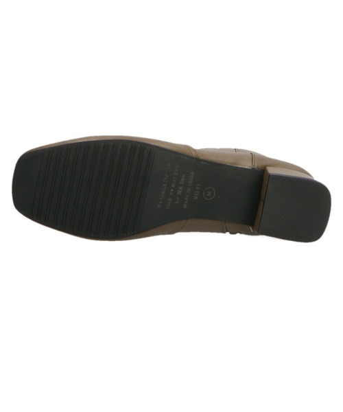 「ORiental TRaffic」 ショートブーツ S ブラック レディース_画像5