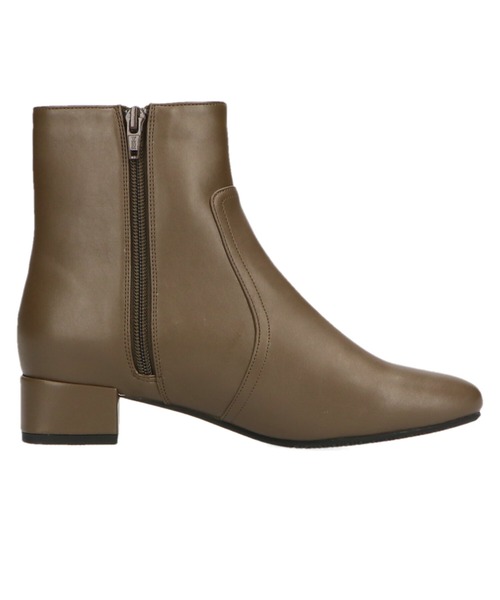 「ORiental TRaffic」 ショートブーツ S ブラック レディース_画像7