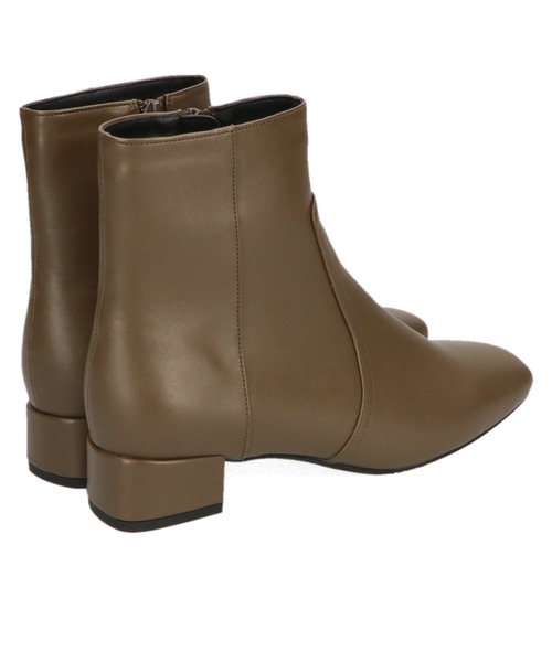 「ORiental TRaffic」 ショートブーツ S ブラック レディース_画像9