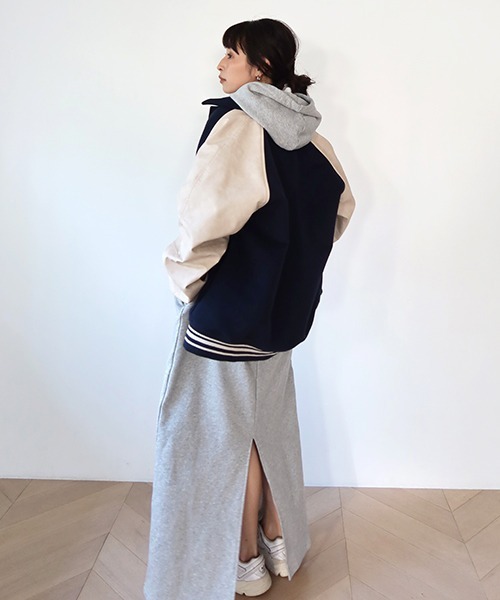 CREDONA（クレドナ） スタジャン FREE ブラック レディース : ZOZOTOWN