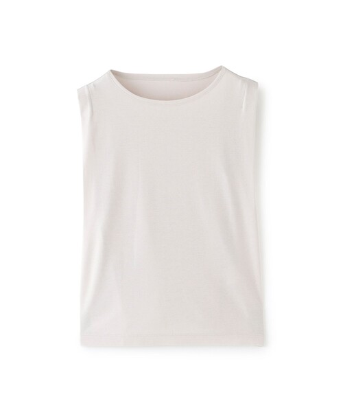 tシャツ スリーブレスカットソー レディース