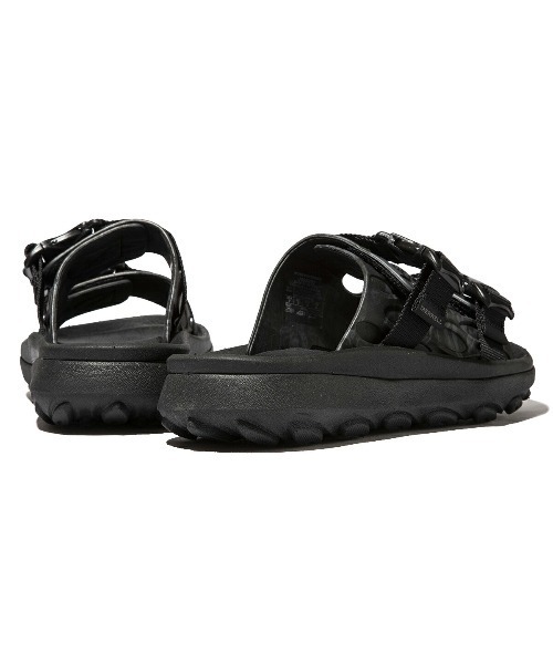 merrell hut ultra wrap black 26 メレル サンダル MERRELL サンダル HUT ULTRA WRAP (メレルハット ウルトラ