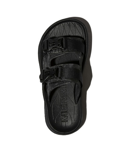 メレルHUT ULTRA SLIDE28.0cm 新品シャワーサンダル　ブラック メレルHUT ULTRA SLIDE28.0cm 新品シャワーサンダル ブラック