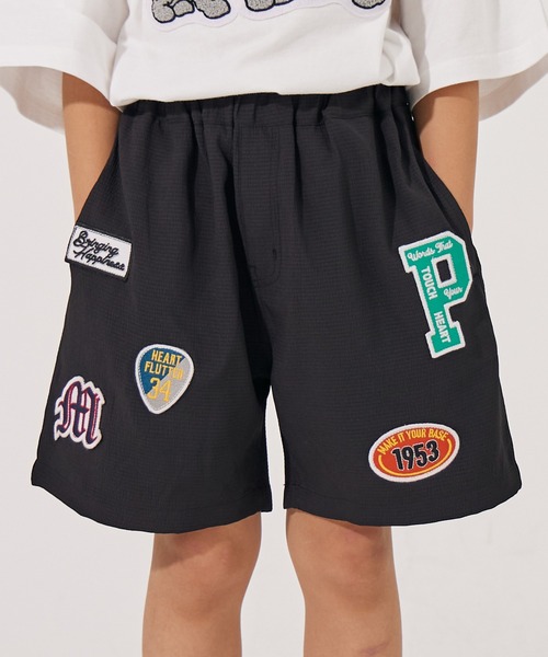 BAPE KIDS ロンパース・ショートパンツ・スタイセット80cm BAPE KIDS ロンパース・ショートパンツ・スタイセット80cm