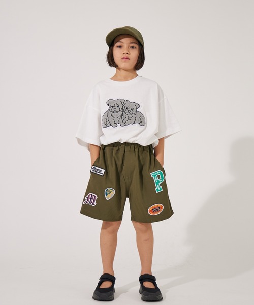 CPH GOLF ショートパンツ　短パン　レインパンツ　アンバインド　セット CPH GOLF ショートパンツ 短パン レインパンツ アンバインド