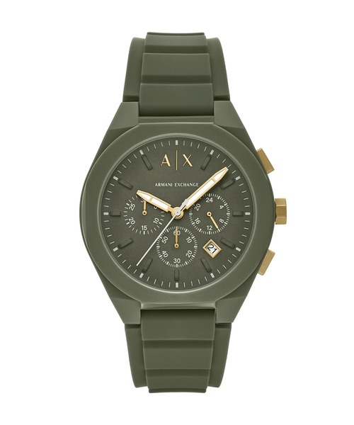 ARMANI EXCHANGE 腕時計 アルマーニ・エクスチェンジ メンズ アナログ