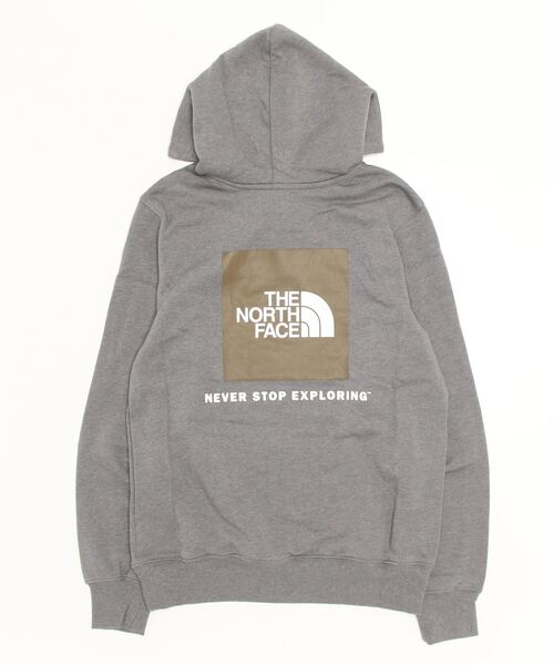 THE NORTH FACE 「THE FACE」 プルオーバーパーカー SMALL