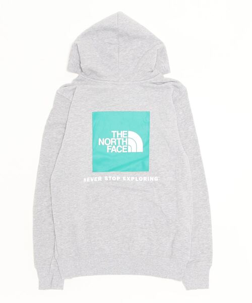 THE NORTH FACE 「THE FACE」 プルオーバーパーカー SMALL