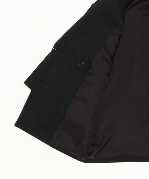 UNITED ARROWS（ユナイテッドアローズ） ピーコート 36 ブラック