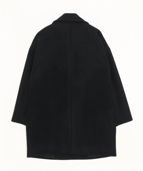 UNITED ARROWS（ユナイテッドアローズ） ピーコート 36 ブラック