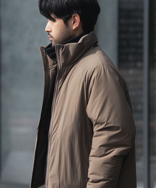 ATTACHMENT（アタッチメント） ミリタリージャケット モッズコート