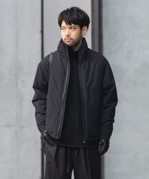 ATTACHMENT（アタッチメント） ミリタリージャケット モッズコート NY