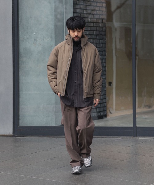 ATTACHMENT（アタッチメント） ミリタリージャケット モッズコート NY