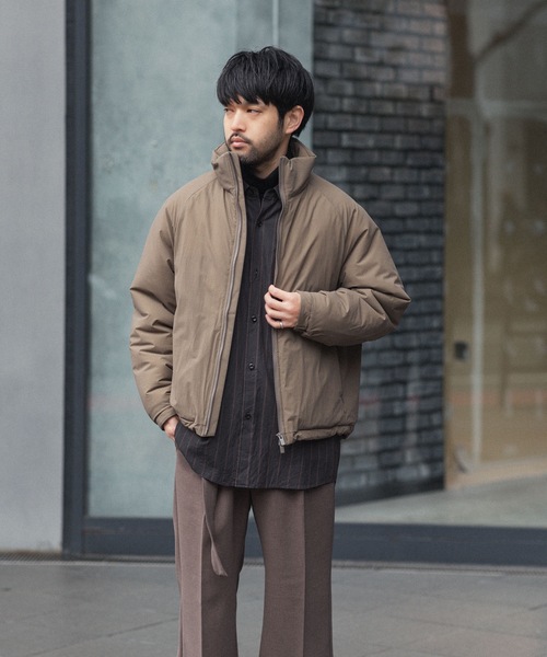 ATTACHMENT（アタッチメント） ミリタリージャケット モッズコート