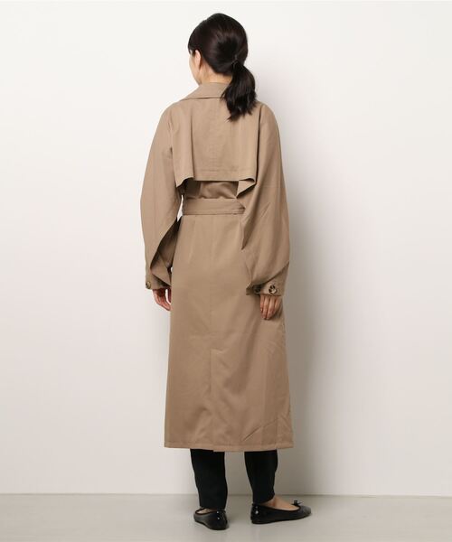 RESEXXY（リゼクシー） トレンチコート FREE ベージュ レディース