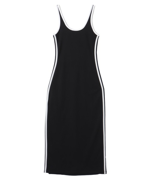 adidas ワンピース 3S TANK DRESS / アディダス 3 ストライプ