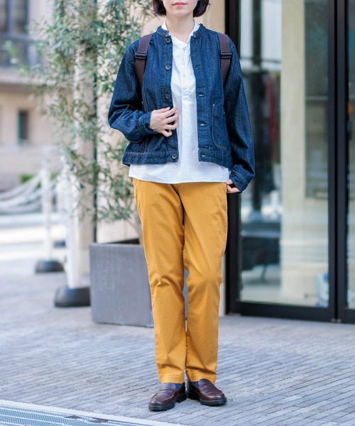 D.M.G. チノパン 「D.M.G / ディーエムジー」 CPT20チノストレッチ