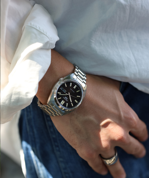 JOURNAL STANDARD 腕時計 SEIKO 5 SPORTS Exclusive JS x HIROB