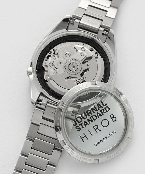 JOURNAL STANDARD（ジャーナルスタンダード） 腕時計 SEIKO 5 SPORTS