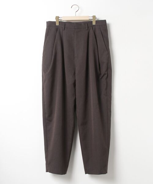 Dulcamara（ドゥルカマラ） パンツ 2 ブラウン メンズ : ZOZOTOWN