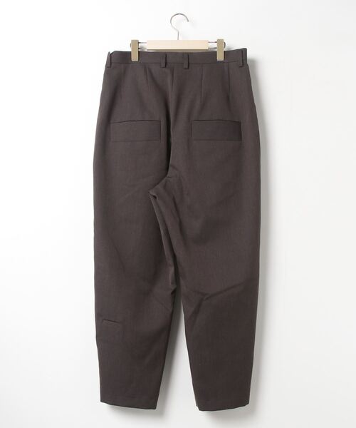 Dulcamara（ドゥルカマラ） パンツ 2 ブラウン メンズ : ZOZOTOWN