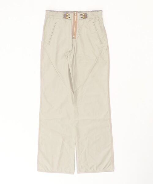 DIESEL カーゴパンツ レディース グレー P-RODIGE Satin cargo pants｜グレー｜ウィメンズ｜DIESEL