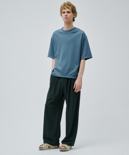 PUBLIC TOKYO（パブリックトウキョウ） スラックス Air tool 2タック