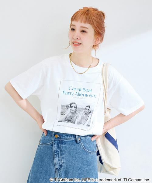 グッドロックスピード LIFE PICTURE COLLECTION GOOD ROCK SPEED tシャツ SPEED/グッドロックスピード LIFE