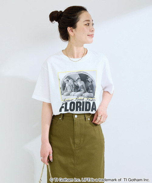 GOOD ROCK SPEED tシャツ SPEED/グッドロックスピード LIFE