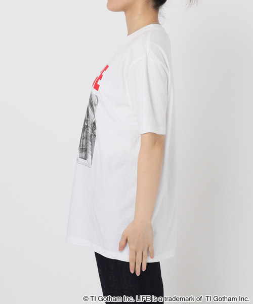 GOOD ROCK SPEED tシャツ SPEED/グッドロックスピード LIFE