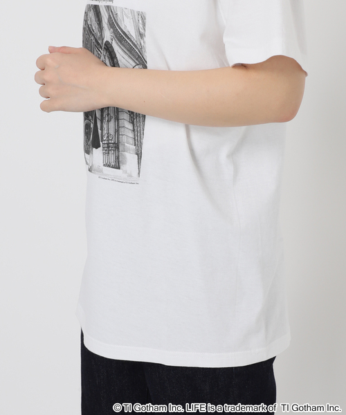 GOOD ROCK SPEED tシャツ SPEED/グッドロックスピード LIFE