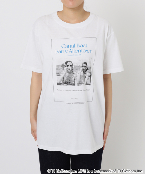 GOOD ROCK SPEED tシャツ SPEED/グッドロックスピード LIFE