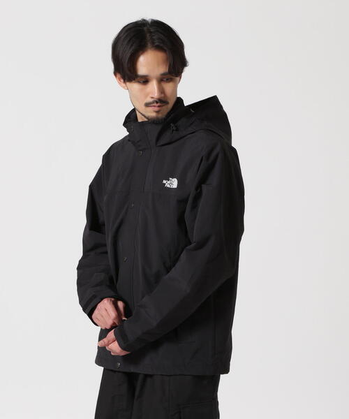 THE NORTH FACE ノースフェイス マウンテンパーカー ブラック L THE NORTH FACE 「THE FACE」 マウンテンパーカー L ブラック