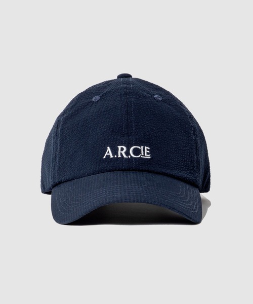 キャップ 帽子 「AMERICAN RAG CIE」Seersucker Cap（ユニセックス） レディース メンズ | AMERICAN RAG CIE | 01