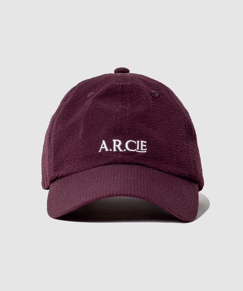 キャップ 帽子 「AMERICAN RAG CIE」Seersucker Cap（ユニセックス） レディース メンズ | AMERICAN RAG CIE